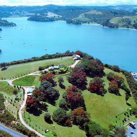 Waiheke Island Vineyard Holiday Houses Surfdale Εξωτερικό φωτογραφία