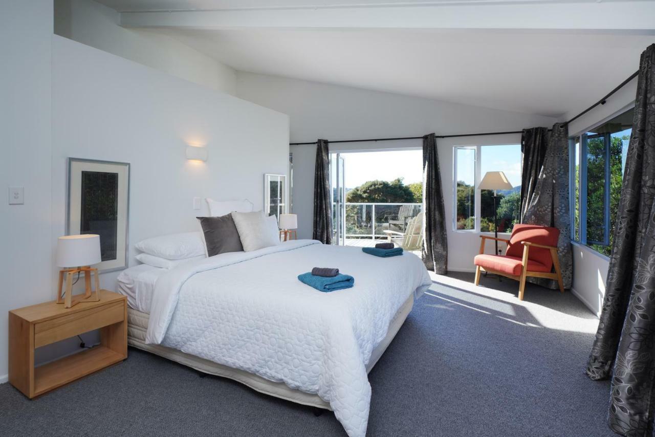 Waiheke Island Vineyard Holiday Houses Surfdale Εξωτερικό φωτογραφία