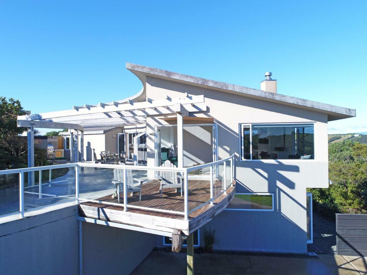Waiheke Island Vineyard Holiday Houses Surfdale Εξωτερικό φωτογραφία