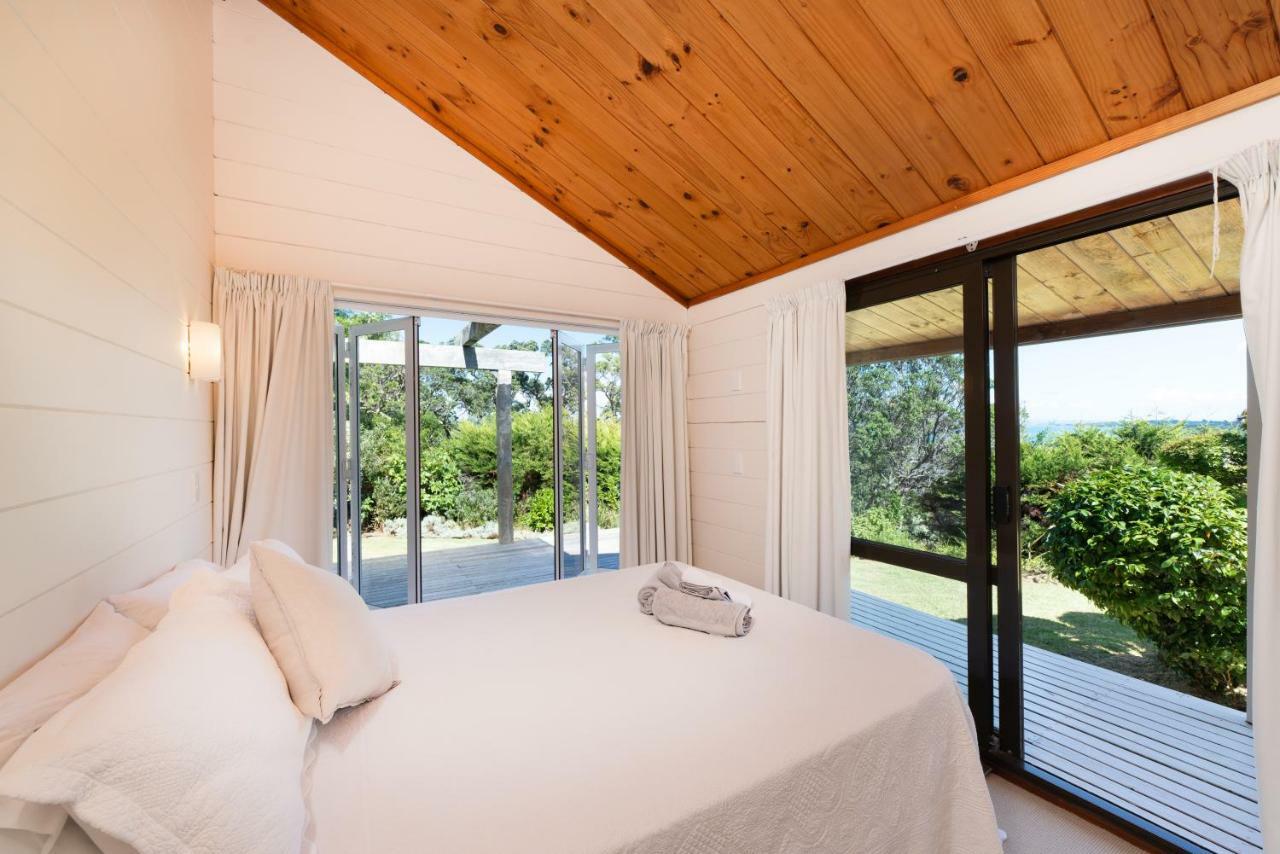 Waiheke Island Vineyard Holiday Houses Surfdale Εξωτερικό φωτογραφία