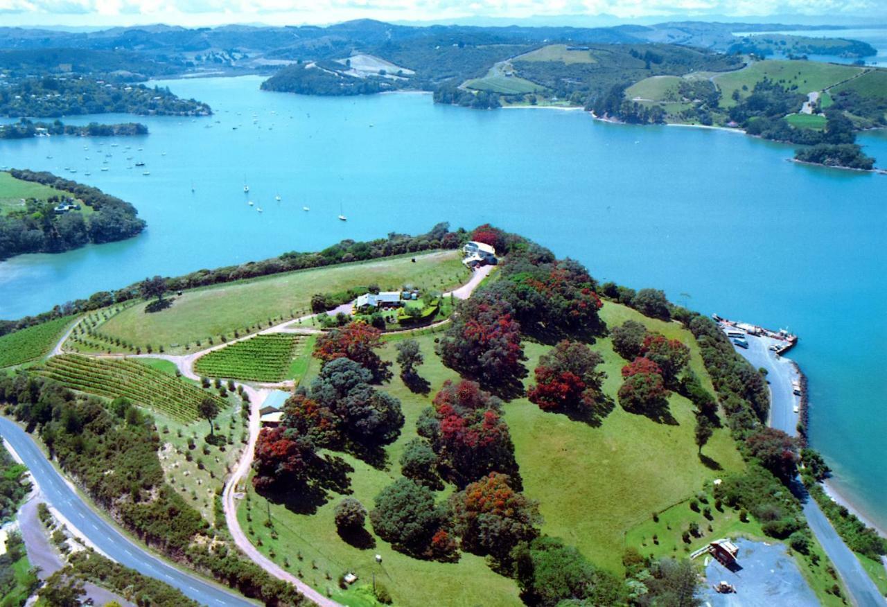 Waiheke Island Vineyard Holiday Houses Surfdale Εξωτερικό φωτογραφία
