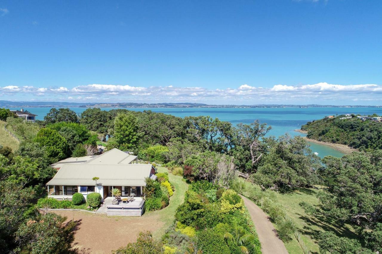 Waiheke Island Vineyard Holiday Houses Surfdale Εξωτερικό φωτογραφία
