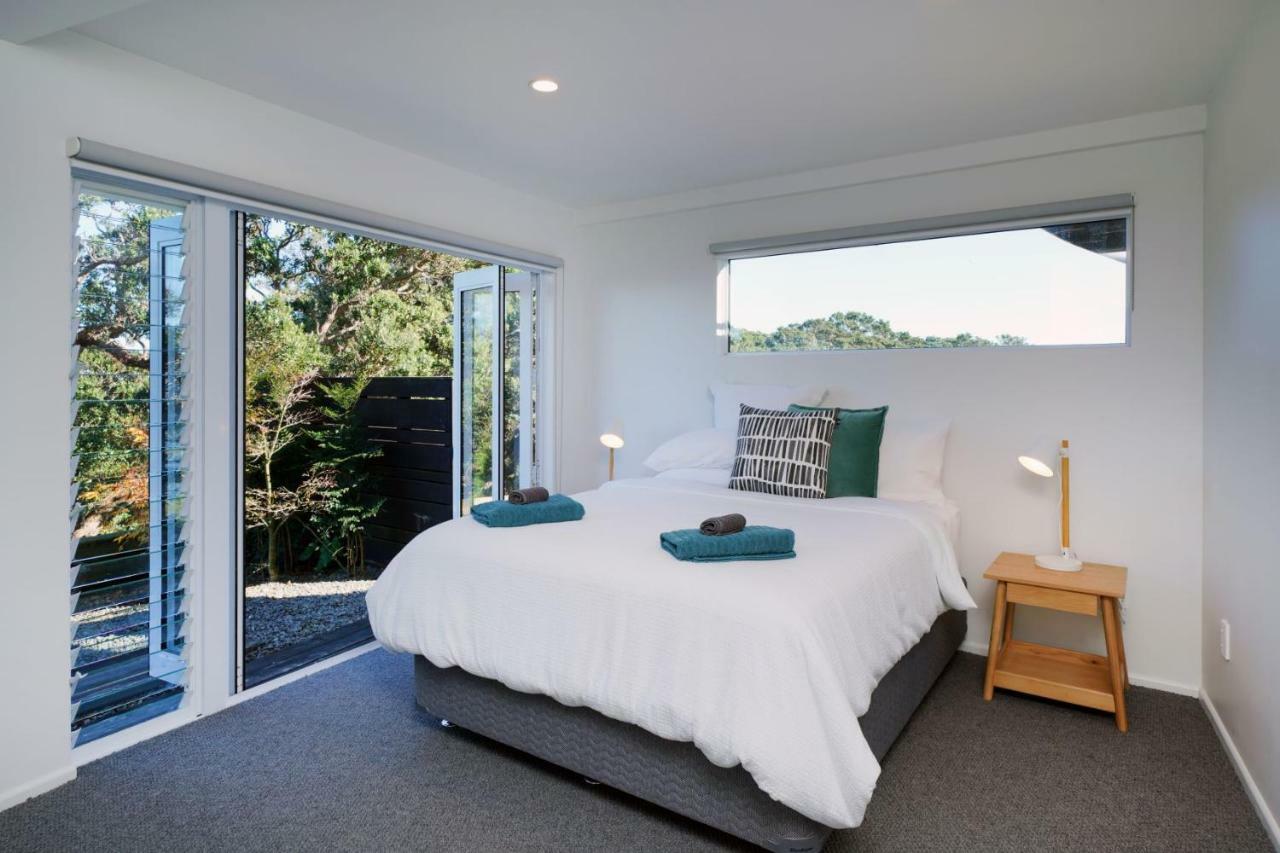 Waiheke Island Vineyard Holiday Houses Surfdale Εξωτερικό φωτογραφία