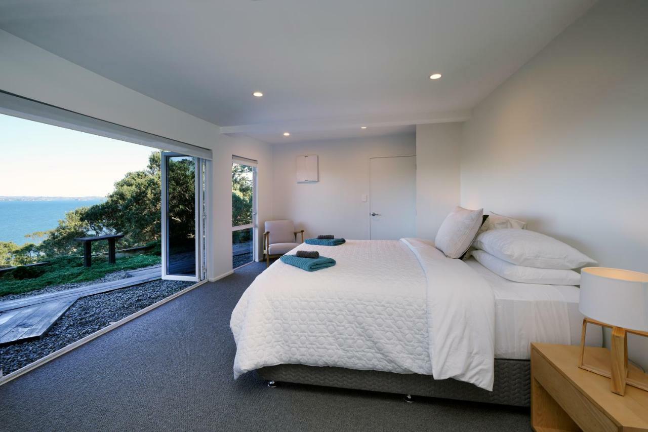 Waiheke Island Vineyard Holiday Houses Surfdale Εξωτερικό φωτογραφία