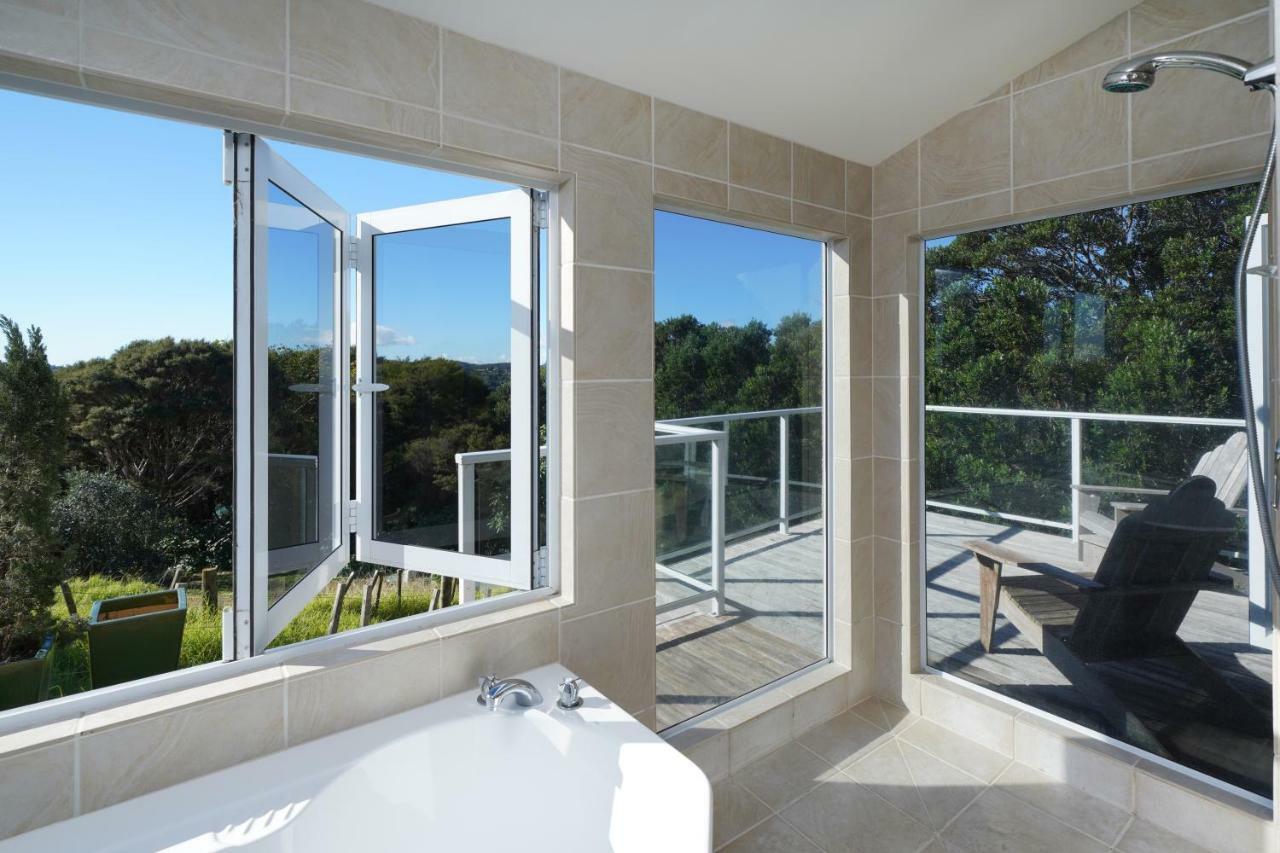 Waiheke Island Vineyard Holiday Houses Surfdale Εξωτερικό φωτογραφία