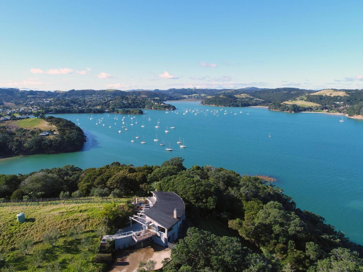 Waiheke Island Vineyard Holiday Houses Surfdale Εξωτερικό φωτογραφία
