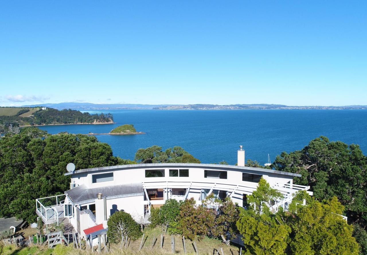 Waiheke Island Vineyard Holiday Houses Surfdale Εξωτερικό φωτογραφία
